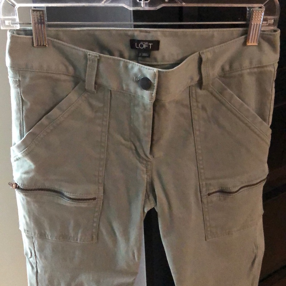 Loft pants